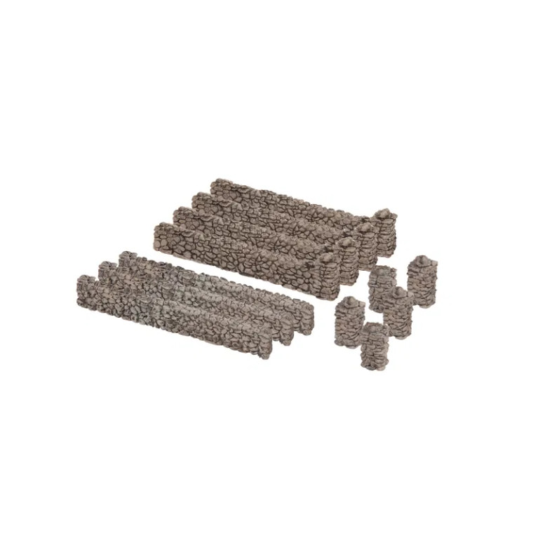 NOCH 13171 - Mur de pierres -HO 1/87