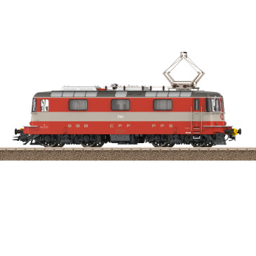 TRIX 25420 - Locomotive électrique Class Re 4/4 II, 1ère série de production