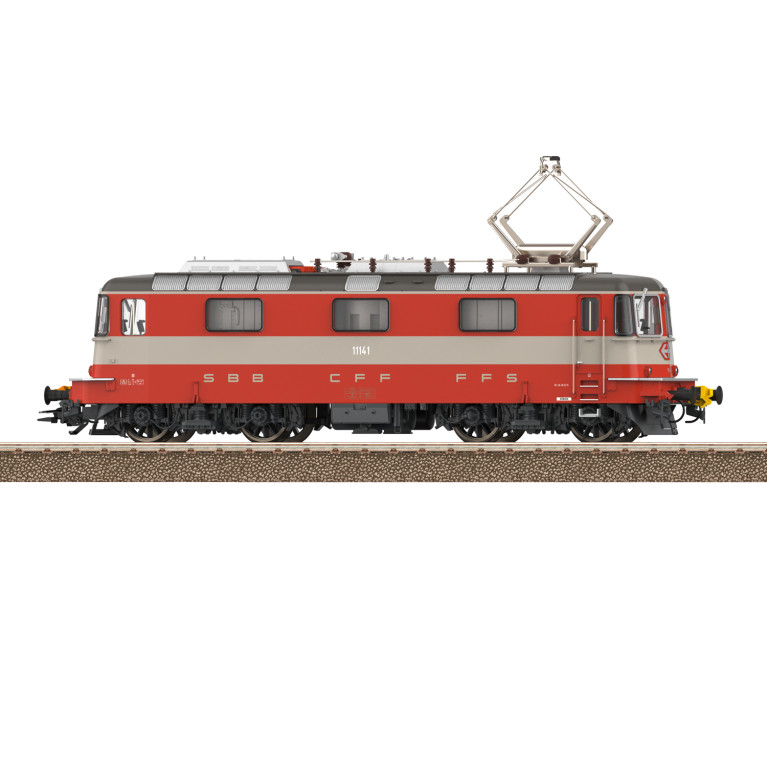 TRIX 25420 - Locomotive électrique Class Re 4/4 II, 1ère série de production