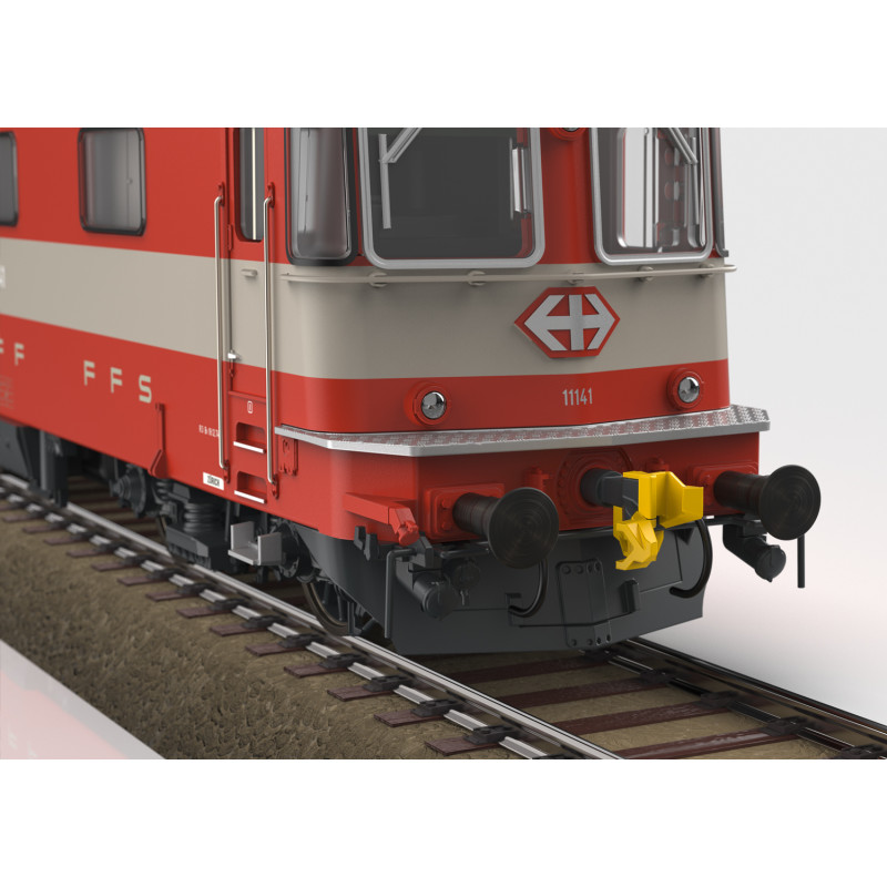 TRIX 25420 - Locomotive électrique Class Re 4/4 II, 1ère série de production