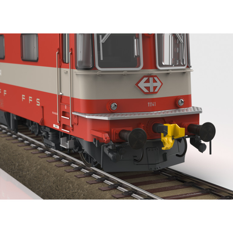 TRIX 25420 - Locomotive électrique Class Re 4/4 II, 1ère série de production