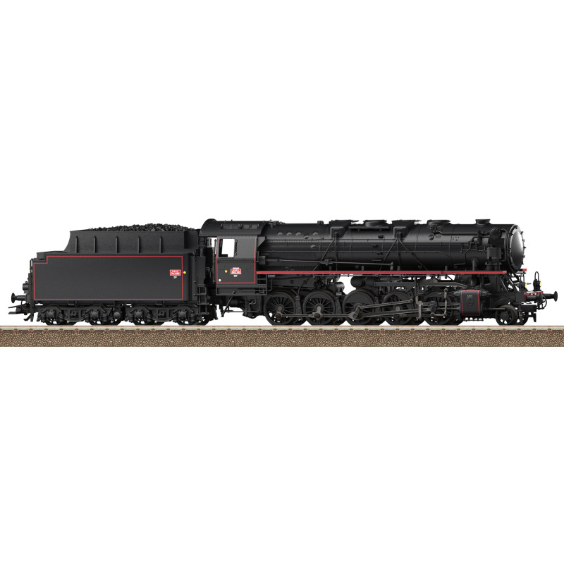 TRIX 25744 - Locomotive à vapeur de classe 150 X