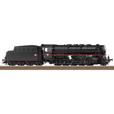 TRIX 25744 - Locomotive à vapeur de classe 150 X