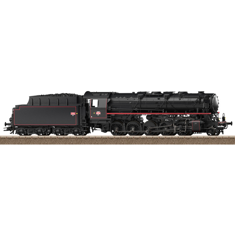 TRIX 25744 - Locomotive à vapeur de classe 150 X