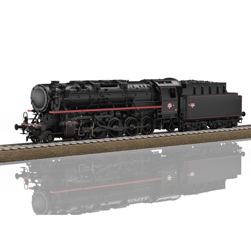 TRIX 25744 - Locomotive à vapeur de classe 150 X