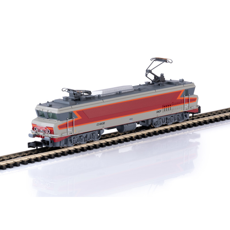 MINITRIX 16612 - Locomotive électrique de classe CC 6500