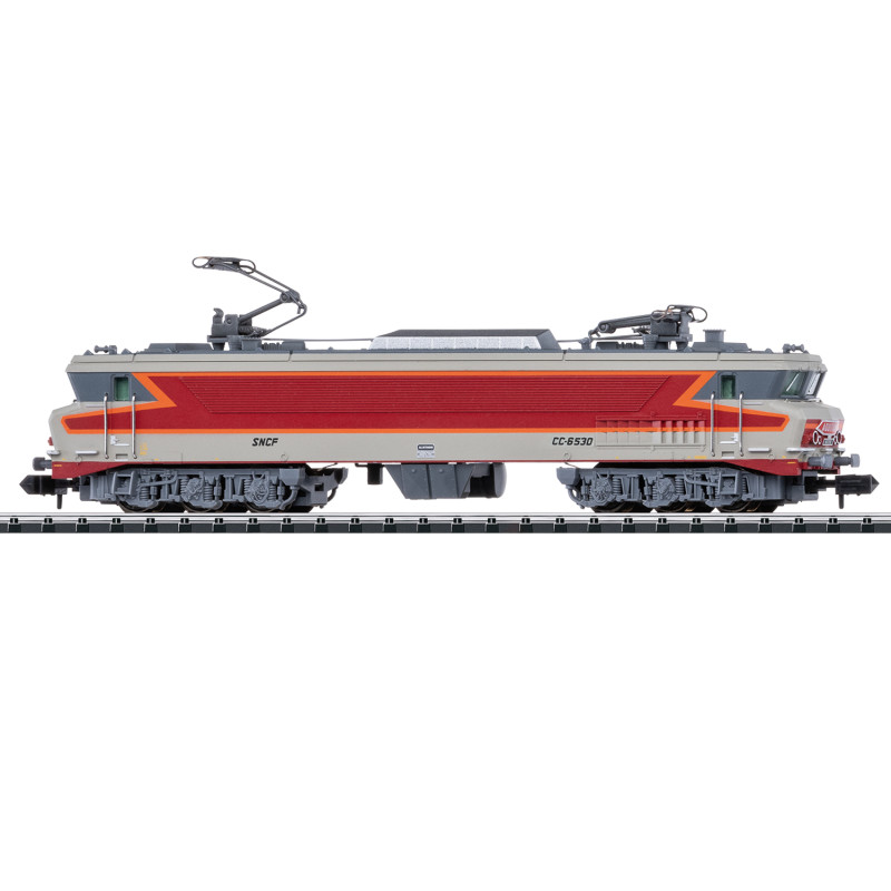 MINITRIX 16612 - Locomotive électrique de classe CC 6500