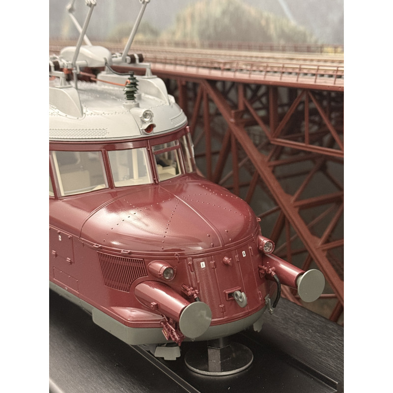 MARKLIN 055267 - Voiture électrique Red Arrow