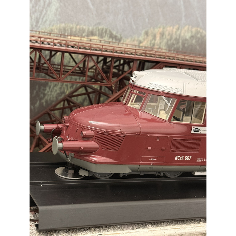 MARKLIN 055267 - Voiture électrique Red Arrow