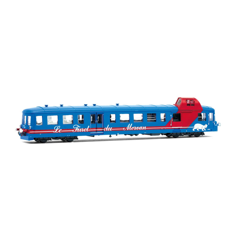HJ2624 CFTA AUTORAIL PICASSO LE FURET DE MORVAN