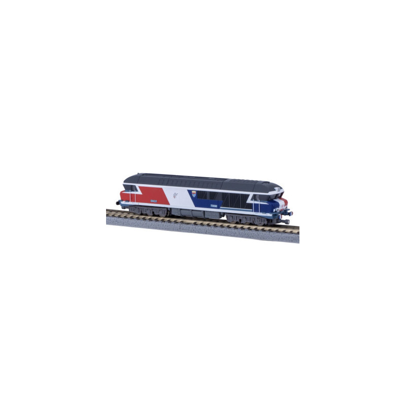AZAR MODELS LO2-BLB-a CC72030 BICENTENAIRE SNCF