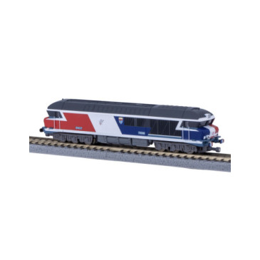 AZAR MODELS LO2-BLB-a CC72030 BICENTENAIRE SNCF