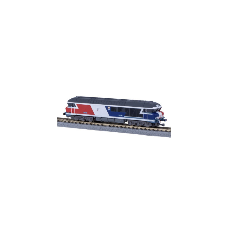 AZAR MODELS LO2-BLB-a CC72030 BICENTENAIRE SNCF