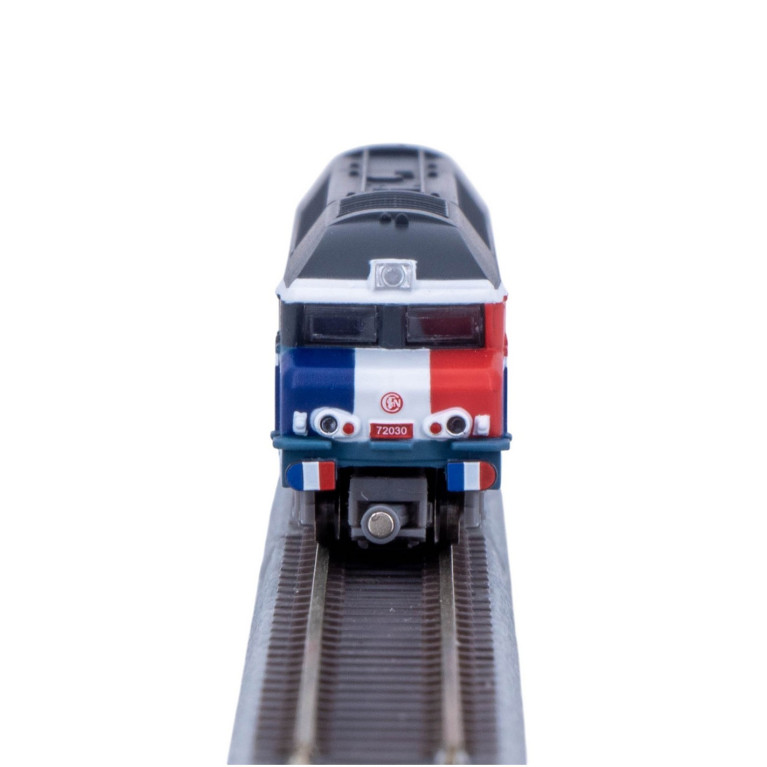 AZAR MODELS LO2-BLB-a CC72030 BICENTENAIRE SNCF
