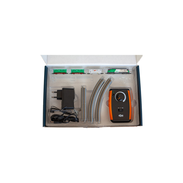 AZAR AZP2 - Coffret de départ BB67400 FRET, SNCF - Z 1/220