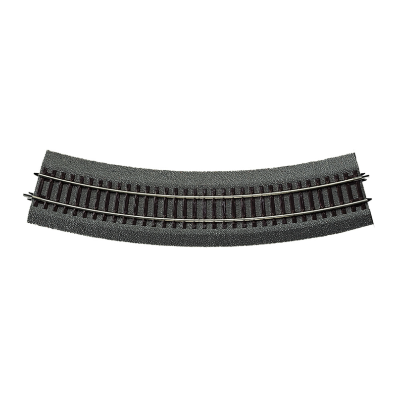 Roco 42525 Voie courbe R5, 30°, H0