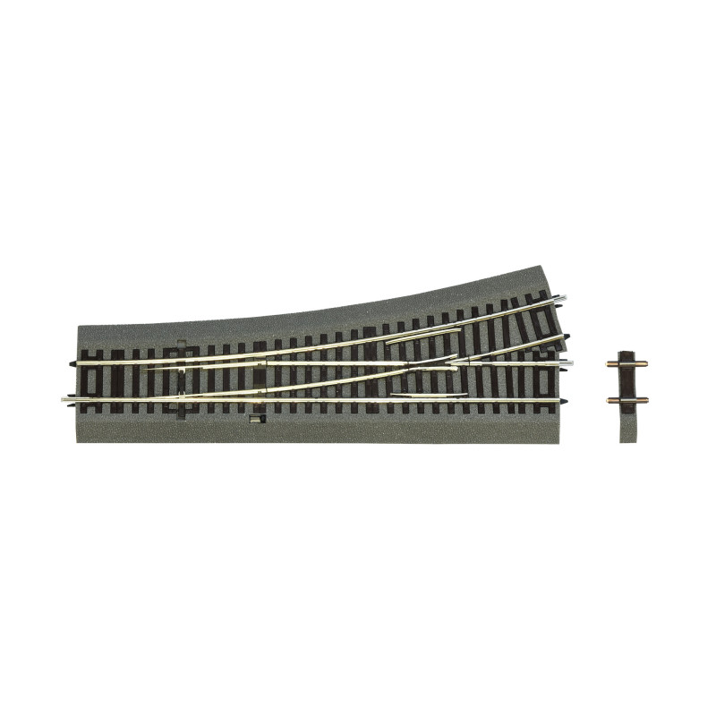 Roco - 42534 - Aiguillage simple EKW15