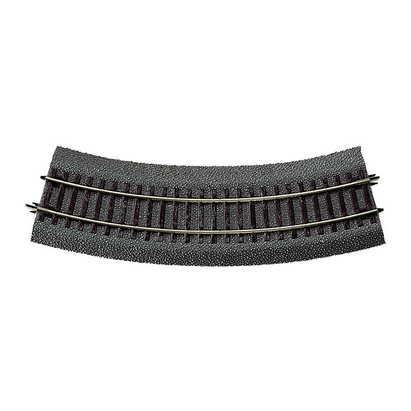Roco - 42528 - Voie courbe R10, 15°