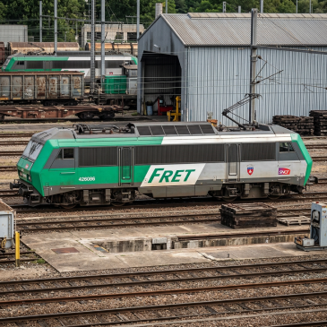 Jouef locomotive BB 426086 FRET digitale HO - Commandez