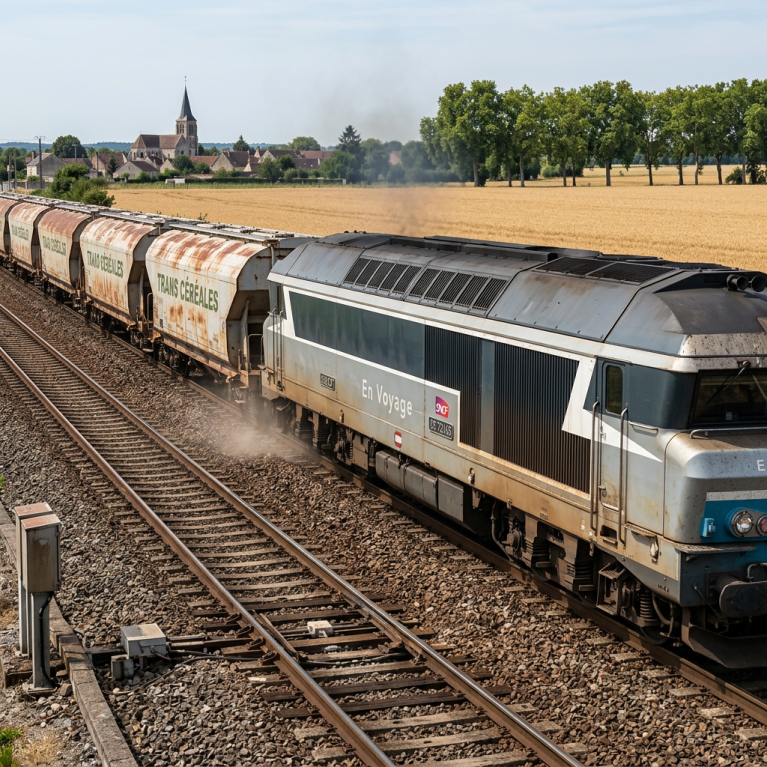 Wagon trémie SNCF Ep VII AZAR W01-TM1 - Commandez