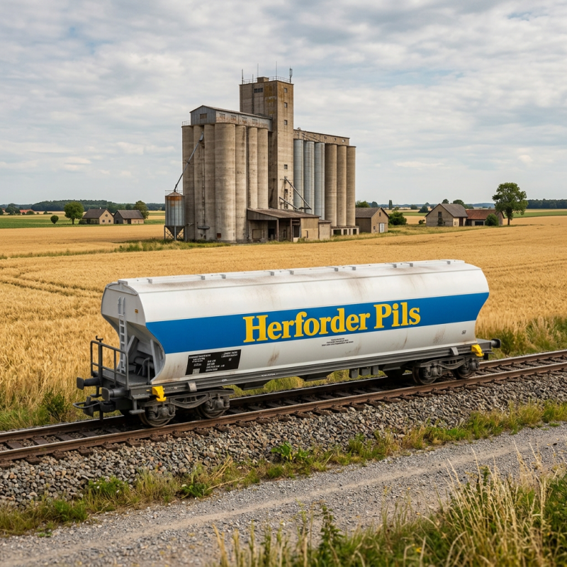 Wagon trémie AZAR MODELS W01-HP – Achetez !