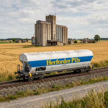 Wagon trémie AZAR MODELS W01-HP – Achetez !