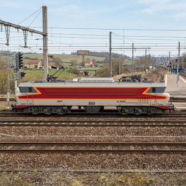 Locomotive CC 6500 Minitrix 16612 - Offrez-vous !