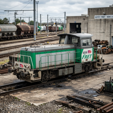 Wagon FRET SNCF ROCO 7310095 Y8208 – Achetez