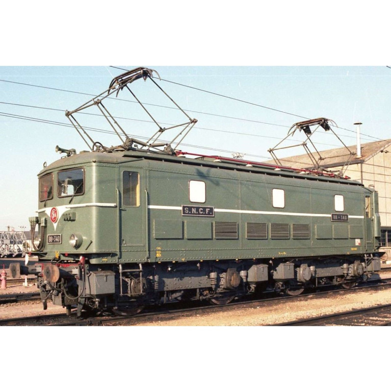 PIKO 97426 - Locomotive électrique BB 300, livrée d’origine, Ep. IV, SNCF