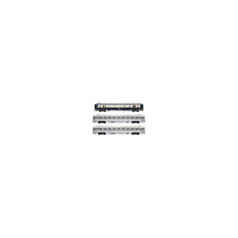 Coffret voitures SNCF HJ4214 Sud Express – Commandez