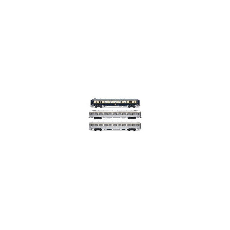Coffret voitures SNCF HJ4214 Sud Express – Commandez