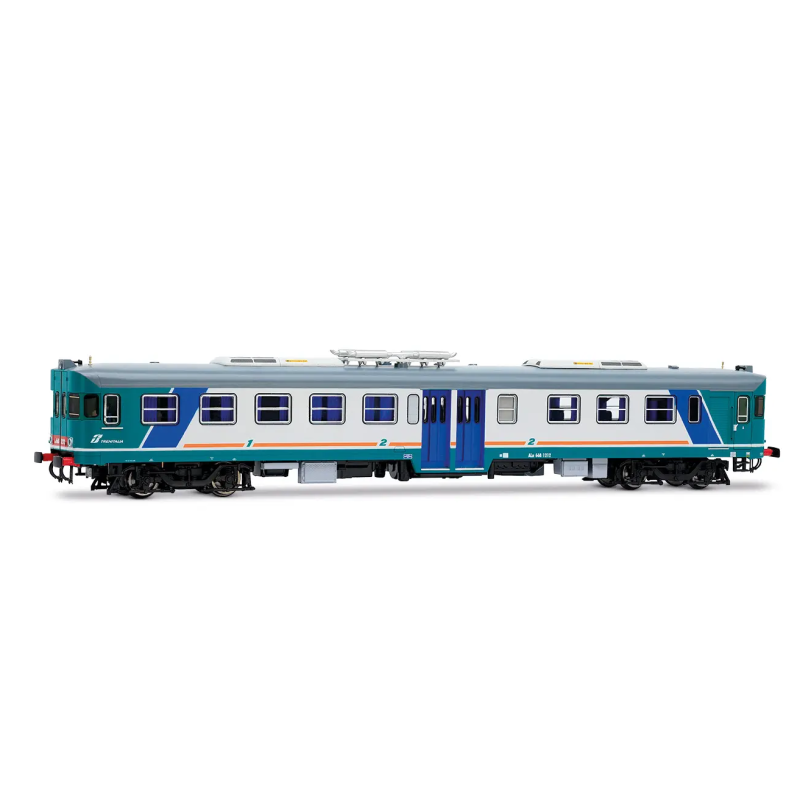 LIMA HL2678 - FS Trenitalia, automotrice diesel ALn 668 série 1200, livrée XMPR
