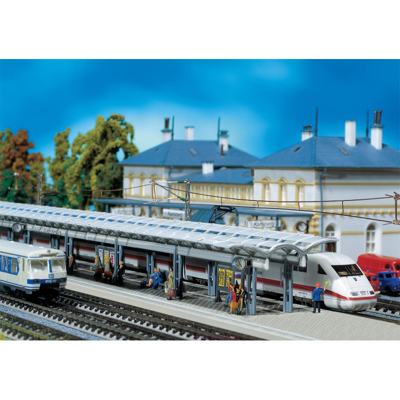 FALLER 222121 - QUAI DE GARE ICE