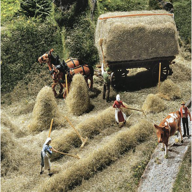 FALLER 180561 - RECOLTE DES FOINS