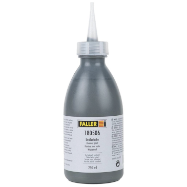 FALLER 180506 - Peinture pour route, 250 ml