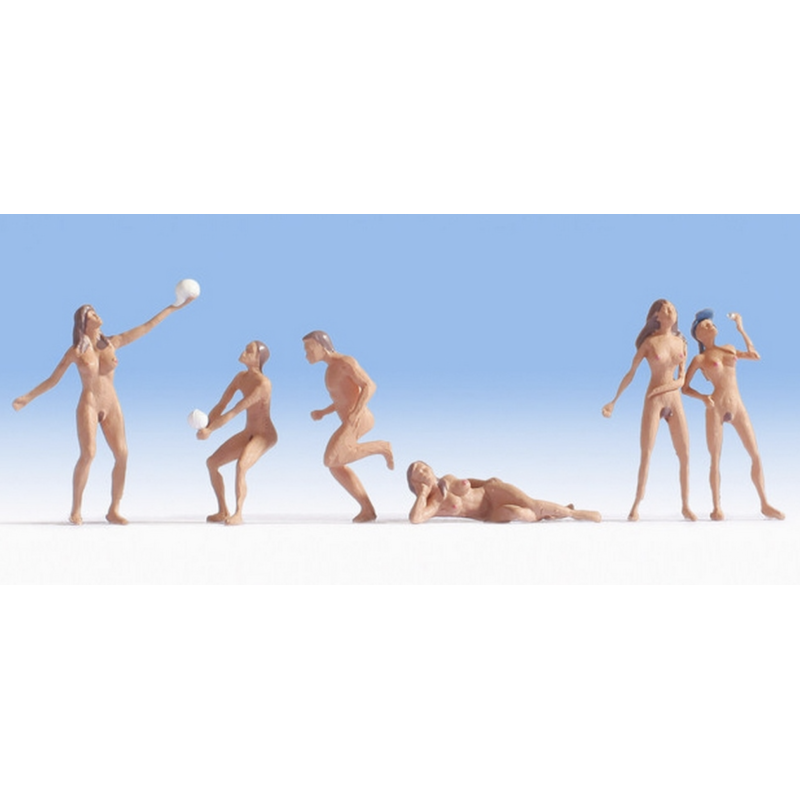 NOCH 15844 - Nudistes