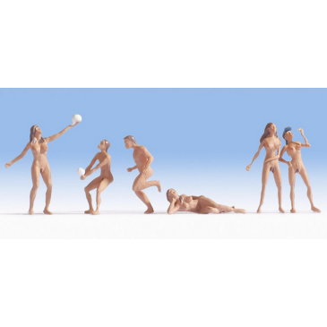 NOCH 15844 - Nudistes