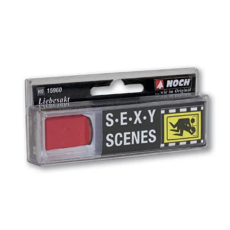 NOCH 15960 - Sexy scènes - Lit
