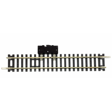 PECO ST-205 - Rail Setrack droite 168mm 1 coupure code 100-HO-1/87