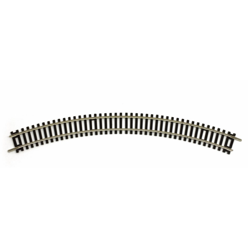 PECO ST-221 - Rail Setrack double courbe R1 371mm angle 45°-HO-1/87