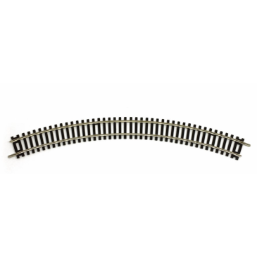 PECO ST-221 - Rail Setrack double courbe R1 371mm angle 45°-HO-1/87