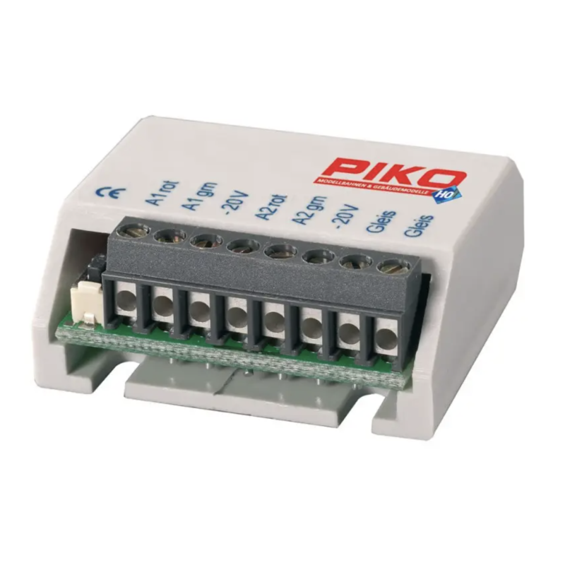 PIKO 55030 -  voie H0 Commutateur-décodeur Solénoïdes