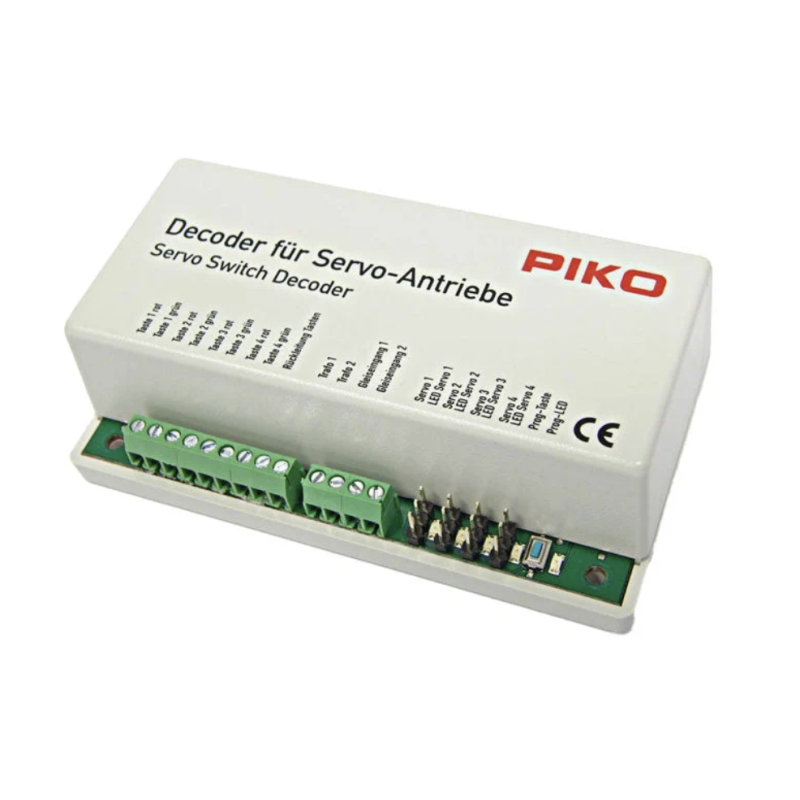 PIKO 55274 - SWITCH DECODEUR
