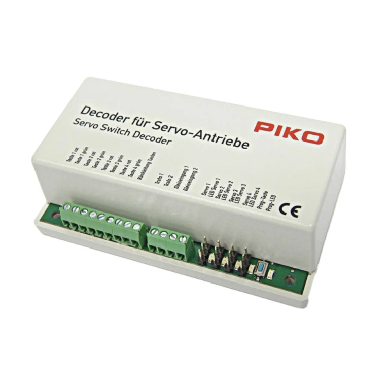 PIKO 55274 - SWITCH DECODEUR