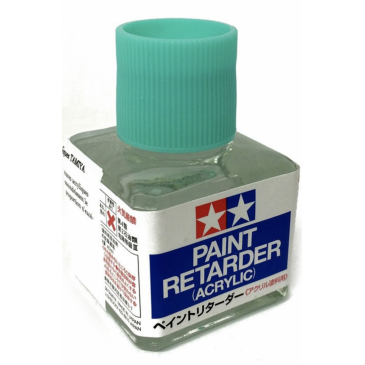TAMIYA 87114 - Retardant de séchage pour peinture acrylique