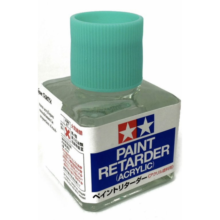 TAMIYA 87114 - Retardant de séchage pour peinture acrylique