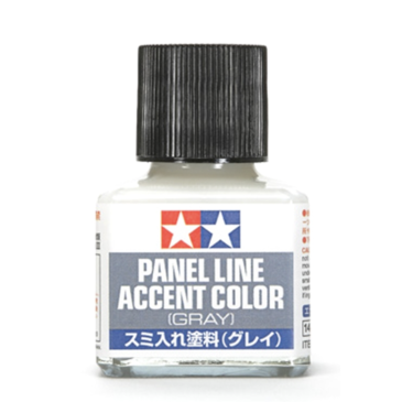 TAMIYA 87133 - Jus Enamel Gris