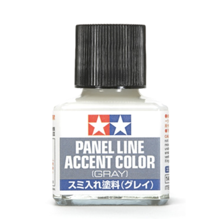 TAMIYA 87133 - Jus Enamel Gris