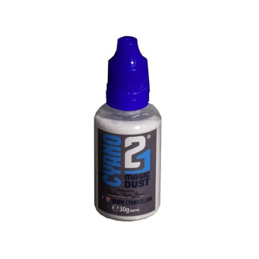 COLLE 21 - MAGIC DUST CYANO