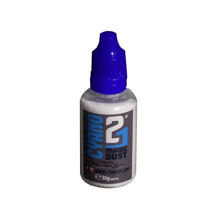 COLLE 21 - MAGIC DUST CYANO